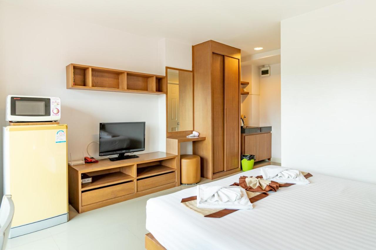 דירות בנגקוק Ascella Sukhumvit 38 מראה חיצוני תמונה